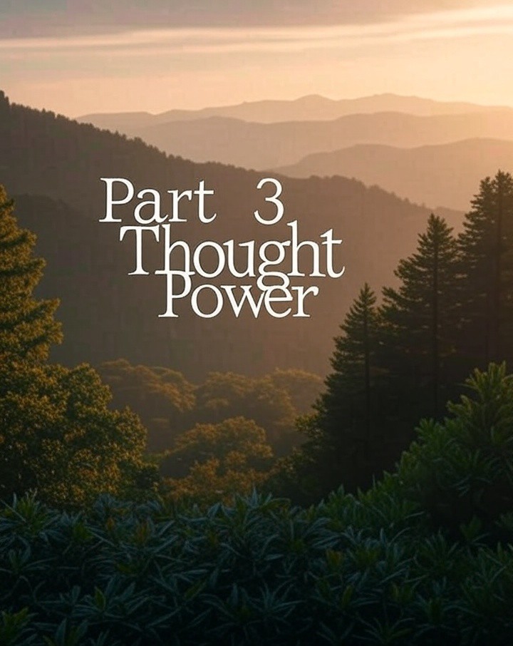 Thought Power(part 3)