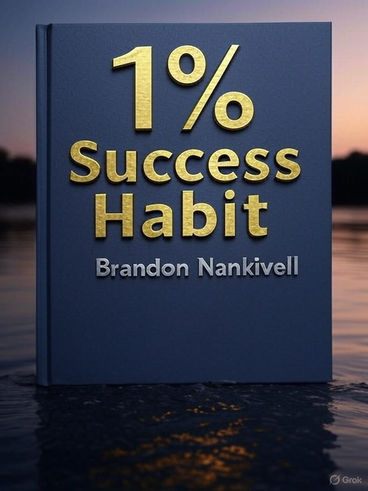 1% success habit