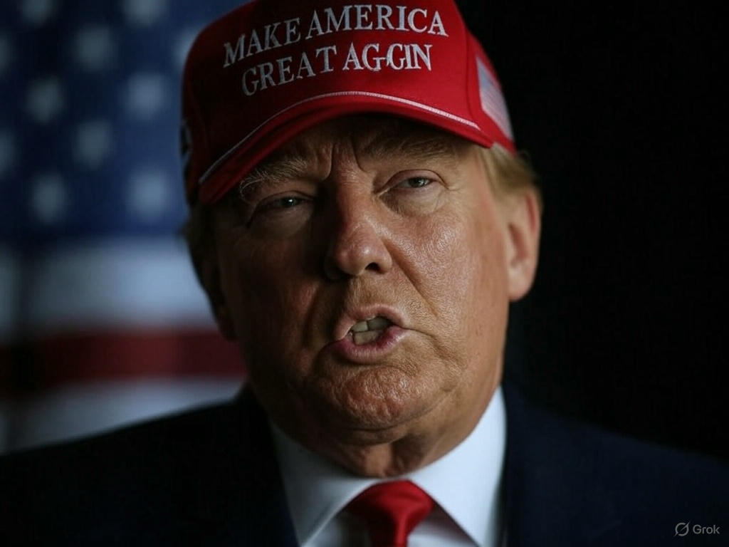 Trump's Aggressive Policies and the Future of America