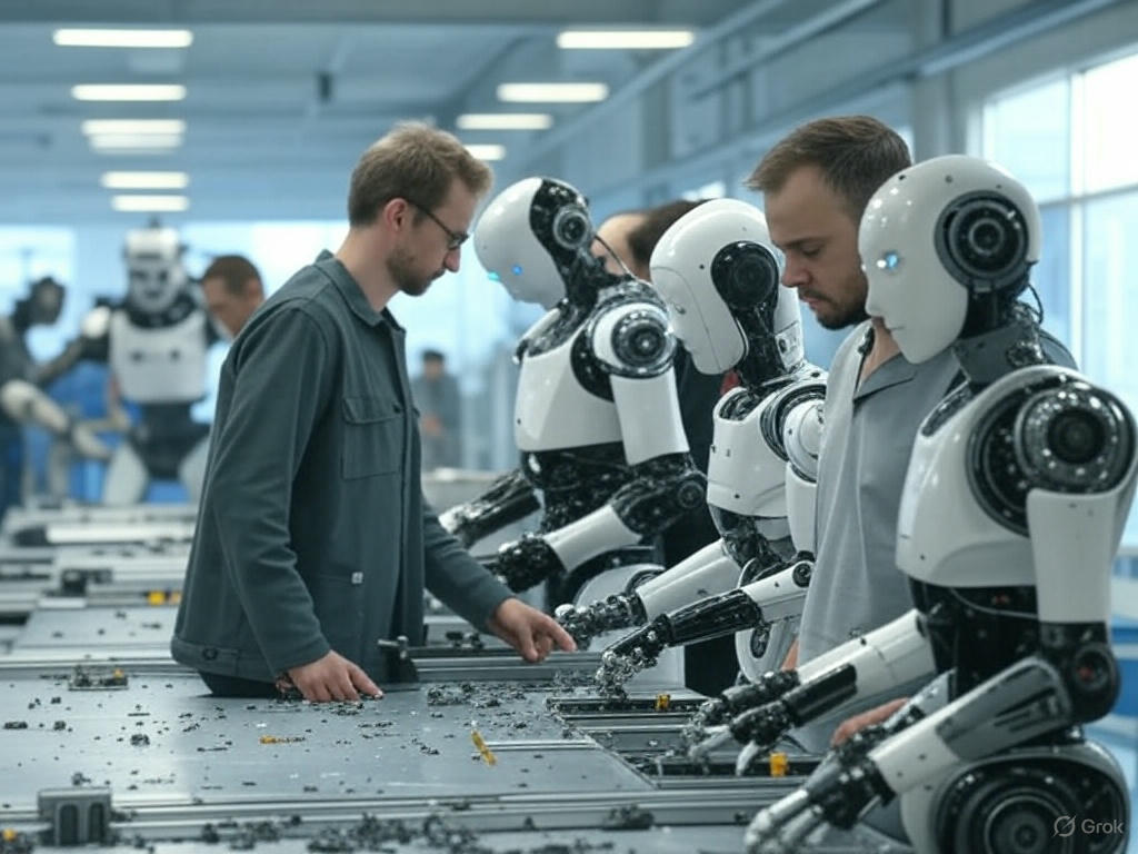 The Future of Work: How AI is Reshaping the Job Market